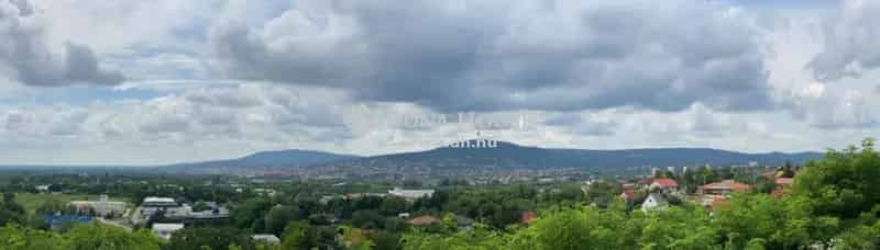 Pécs Újhegy Panorámás Építési Telek 2093nm