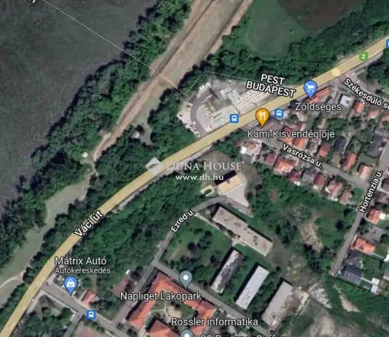 Telek Eladó , Budapest, Közép-Magyarország