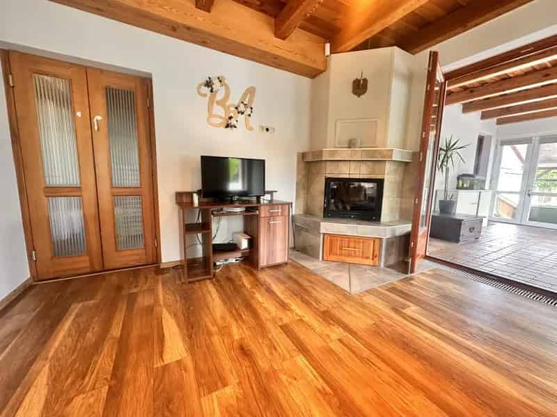 Orségben 160m2-es családi ház eladó