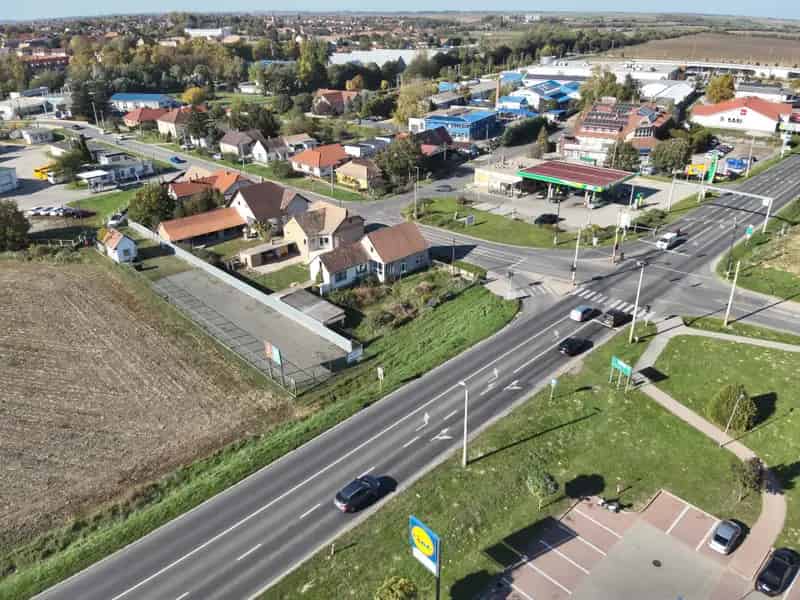 737m2-es Telek Elado Bonyhadon 6-os Fout Mellet