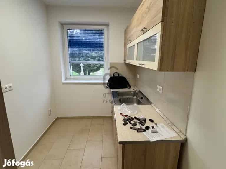 100%-ban Kiadott Társasház Győr-Szabadhegyen Befektetőknek