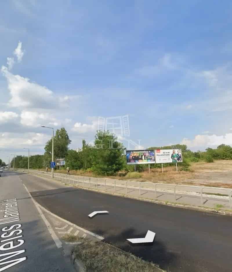 Telek Elado Csepel Sziget 10998m2 Beépíthető