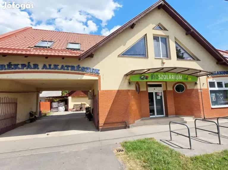 Hajdunanas Belvaros 286m2 8 Szobas Uzlethaz Elado