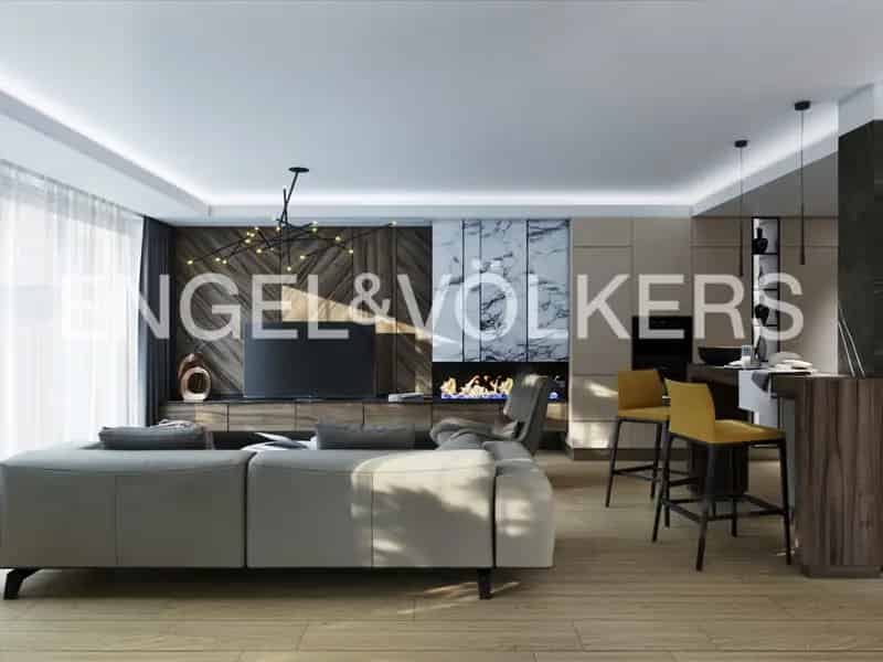 Penthouse Lakás Hűvösvölgyben 200nm 310nm Terasz Zöld Panoráma