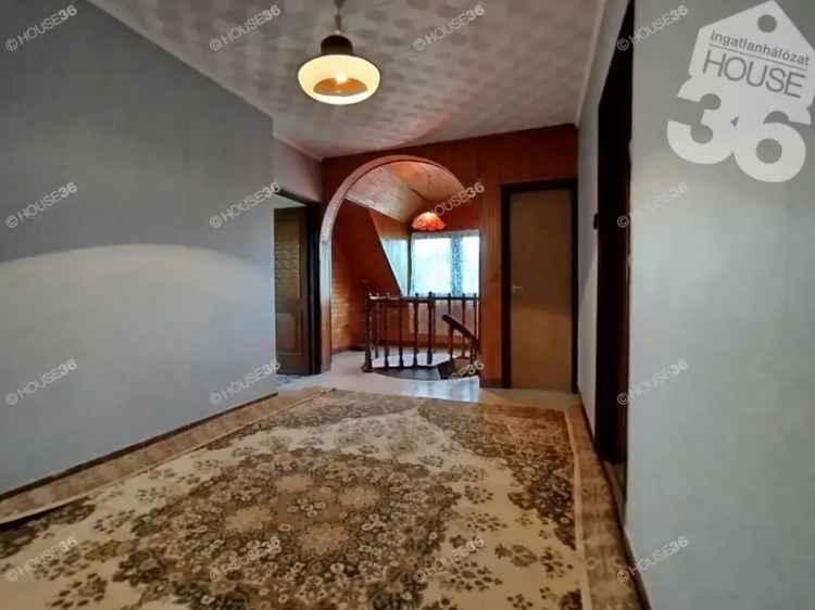 Szank Tanya Elado 25 ha 120m2 Felujitott Epulettel