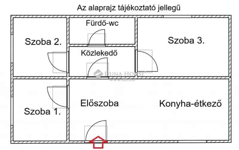 Pilis családi ház eladó nagy telekkel felújítandó