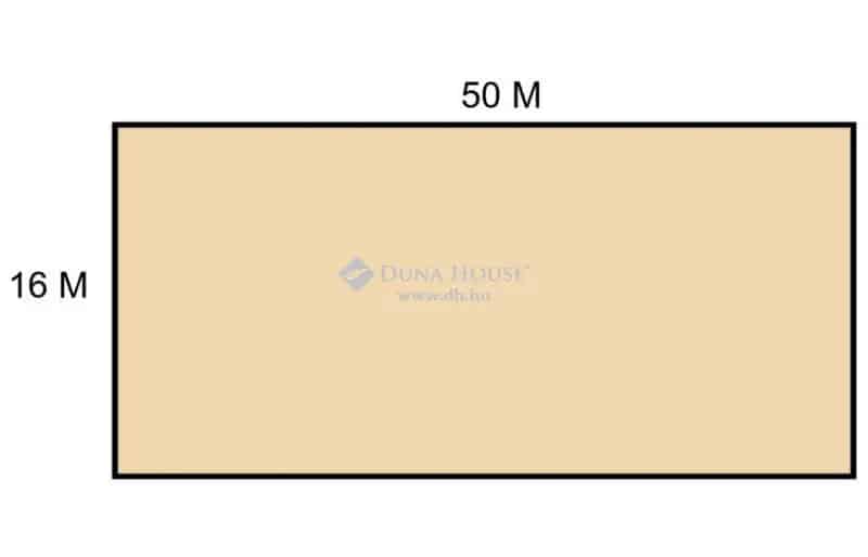 800 nm-es Építési Telek Újfehértó Mályváskertben