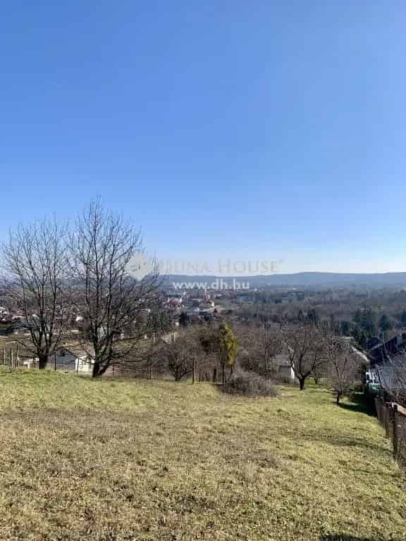Panorámás telek eladó Zalaegerszegen