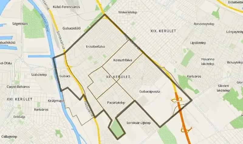 20 Kerulet Foldszinti 34 nm-es 1 Szobas Tegla Lakas Kiado