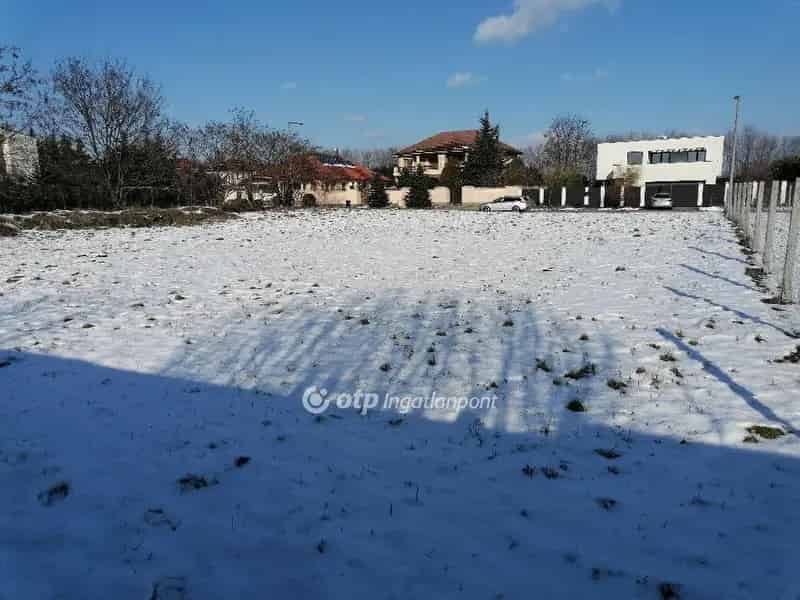 1163 nm-es építési telek Debrecen Pallagon - Csendes környezet