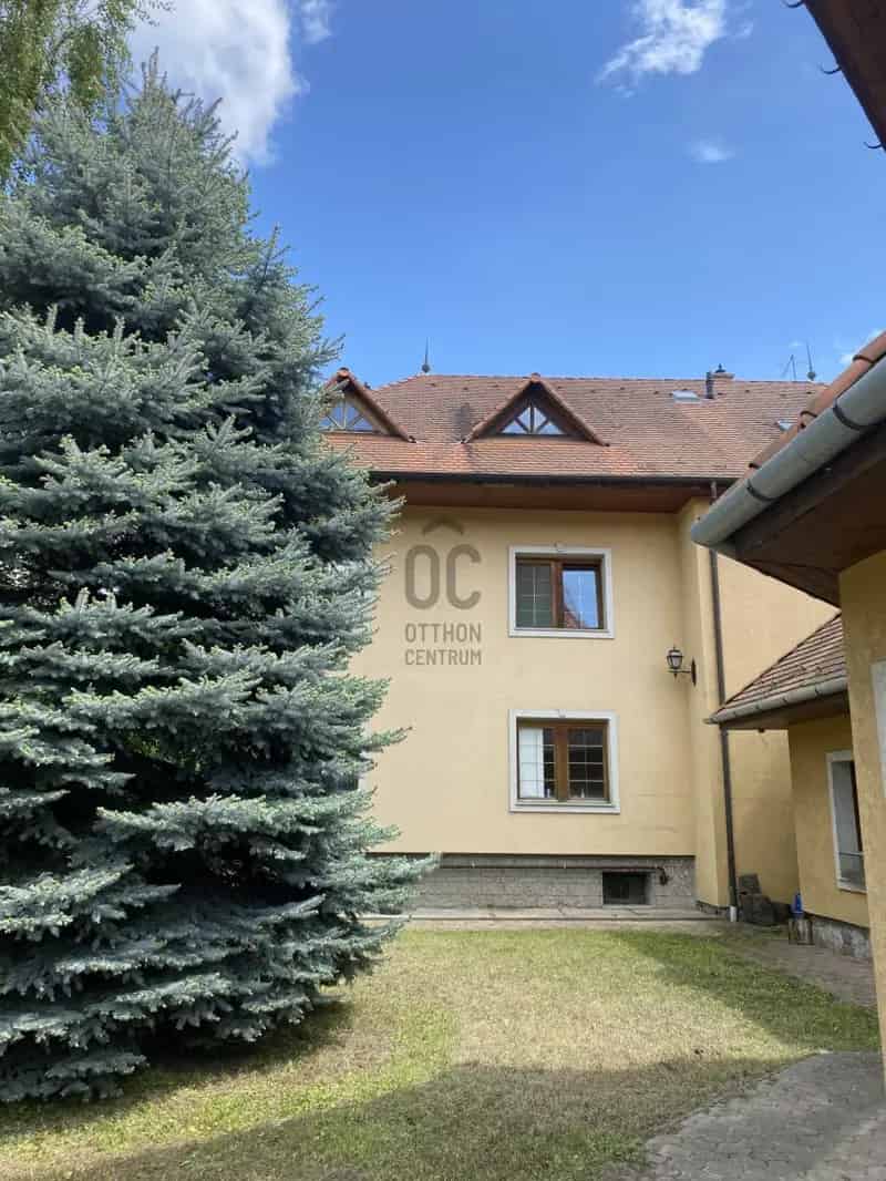 Leányfalu Dunaközeli 440m2-es Ingatlan Befektetésre Apartmanház Panzió Idősek Otthona