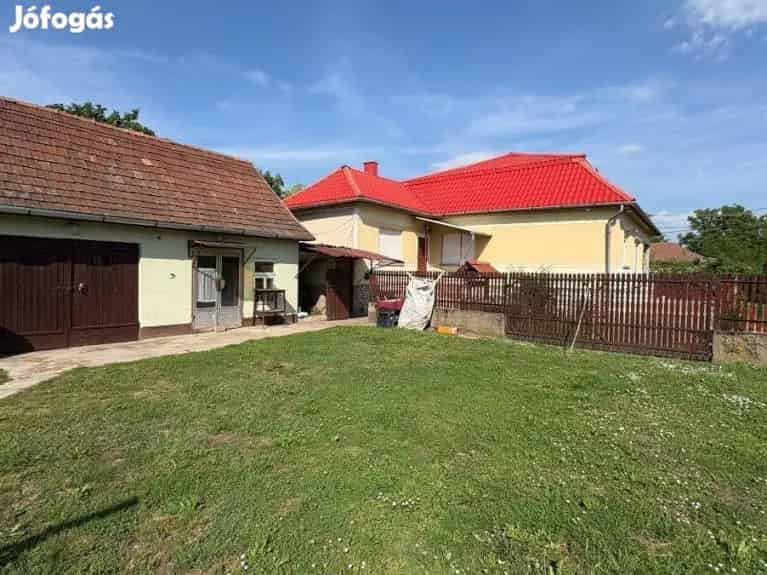 Tágas családi ház Berzéken Falusi CSOK-kal