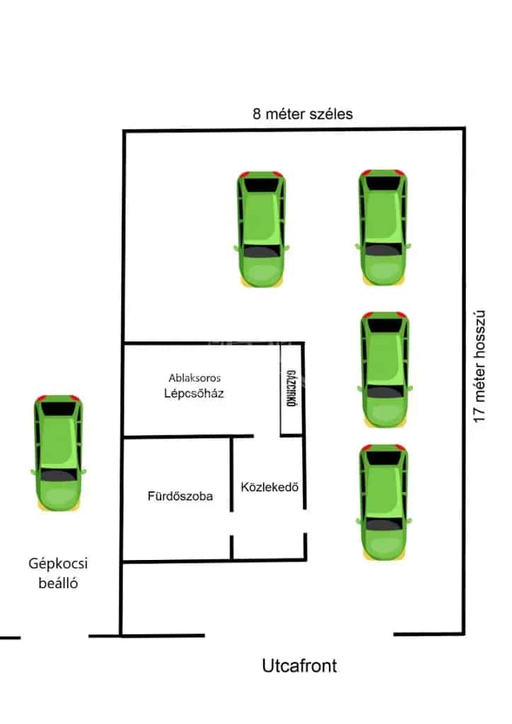 Pesterzsébet 390nm-es családi ház eladó