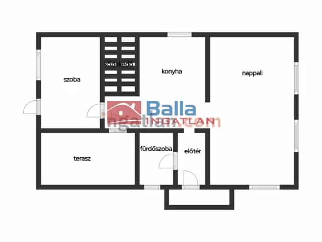 Budapest XXII Kerület Családi ház Eladó 225nm 4 1 félszoba