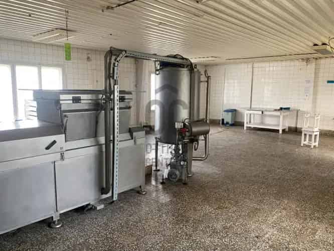 Polgárdi ipari telek eladó Balaton Ring közelében 6202 nm