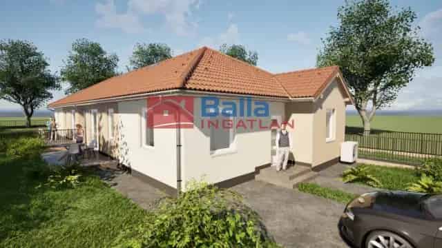 Kiskunlacháza családi ház eladó 82nm 3 szoba 2025