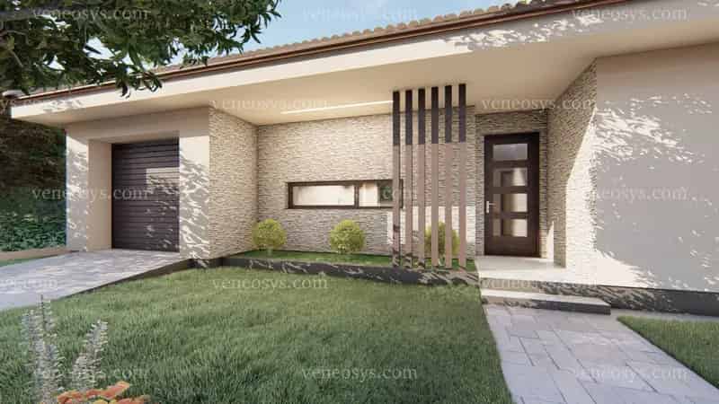 PRÉMIUM MINŐSÉGŰ EXKLUZÍV CSALÁDI HÁZ GARÁZZSAL, A PEST VÁRMEGYEI INÁRCSON!