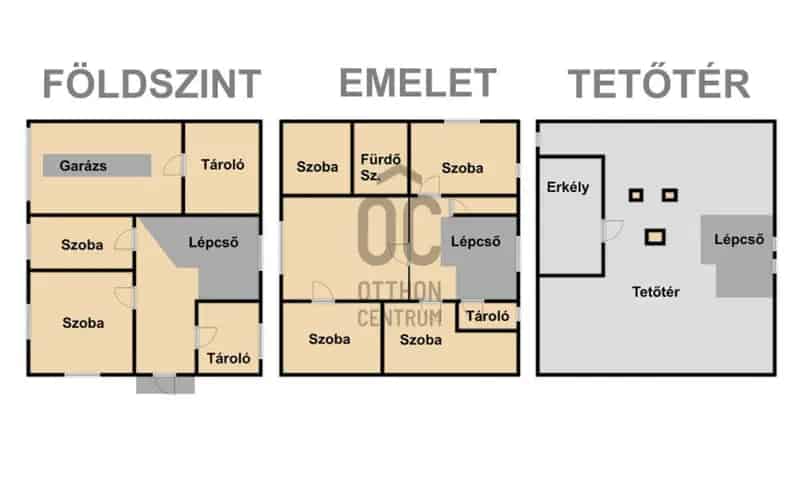 Eladó családi ház Bükkszentlászlón