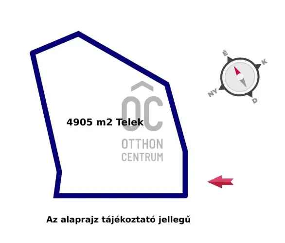 Eladó telek Biatorbágyon különleges lehetőségekkel