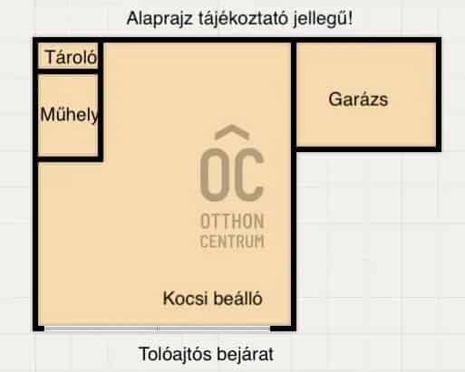 275 nm-es Ipari Ingatlan Gyártelepen