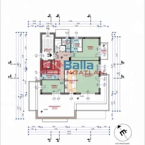 Budapest XII Kerulet Svabhegy Telek Elado Kétlakásos Projekt