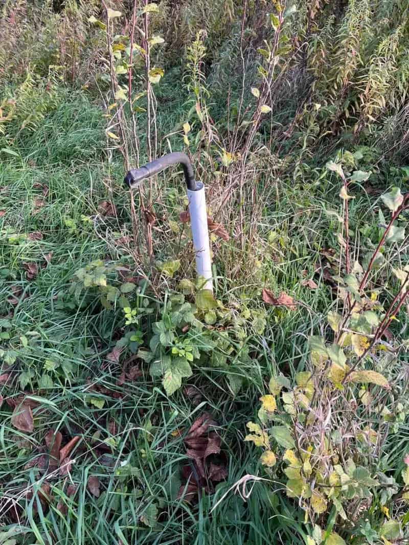 Siófok Sóstó 805 m2-es építési telek 2 ház tervvel