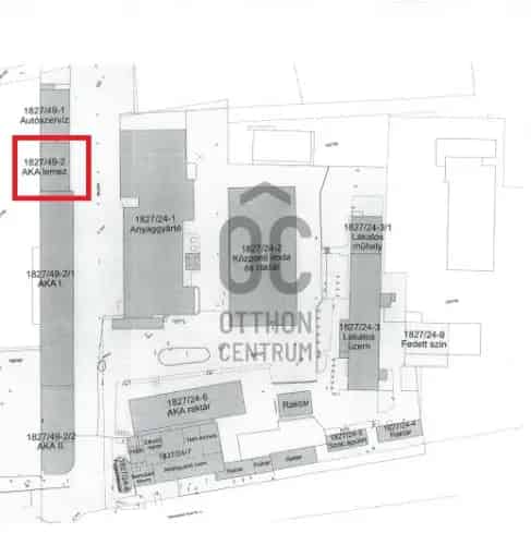 Gödön kiadó 150 m2-es raktárcsarnok