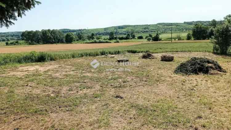2297 m2-es építési telek eladó Pölöske Zala megyében