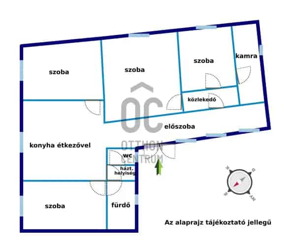 Belvárdgyulai családi ház eladó 118nm 4 szoba CSOK