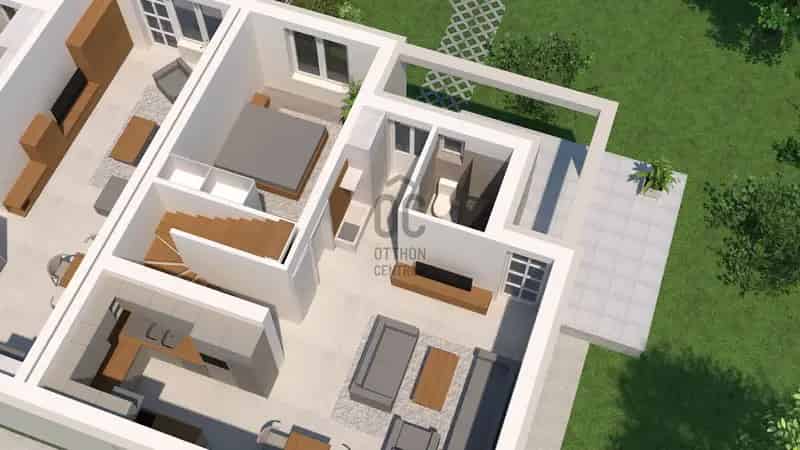 Szigethalmi új építésű ikerházfél - 4 szobás, 135 m²