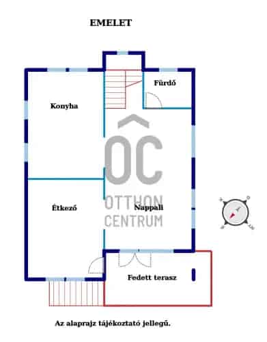 Telki családi ház eladó - 314 nm, 2 generációs, medence, befektetőknek is