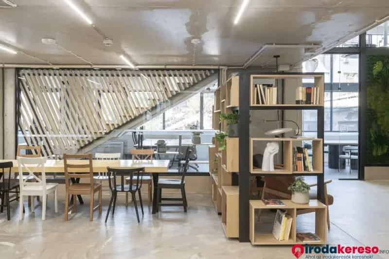 Puzl CowOrKing Budapest IT Coworking Iroda