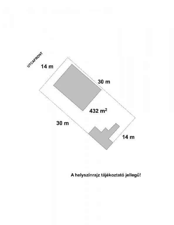 93 m2-es családi ház Berettyóújfaluban felújítva
