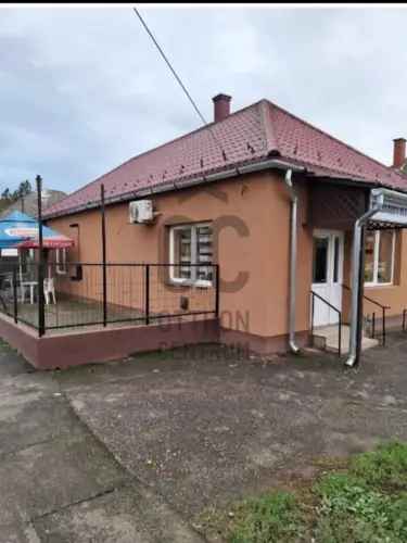 Vásárosnaményi eladó üzlethelyiség 75 nm frekventált helyen