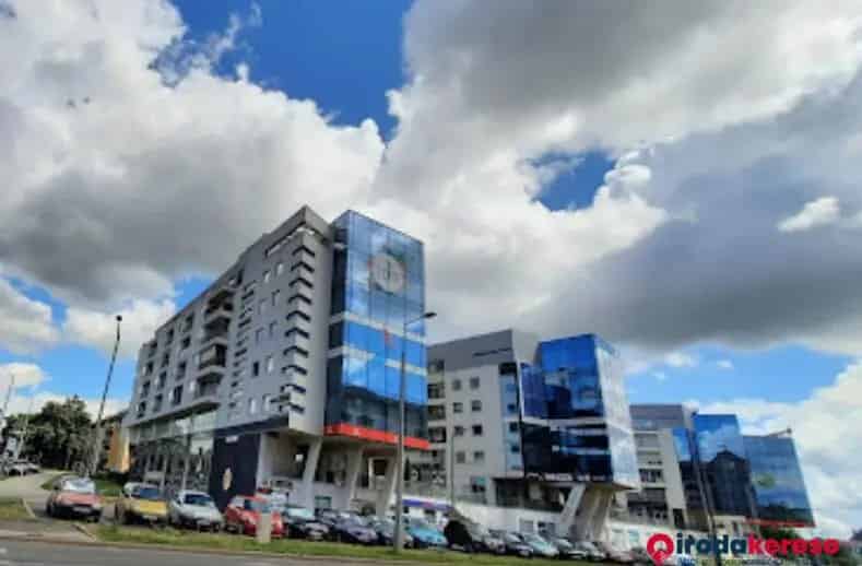 Regus Macropolis Irodák: Privát Irodák Coworking Tárgyalók Virtuális Iroda