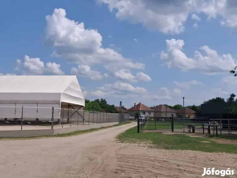 Sajópálfalai Lovarda Eladó - Teljes Felszereléssel