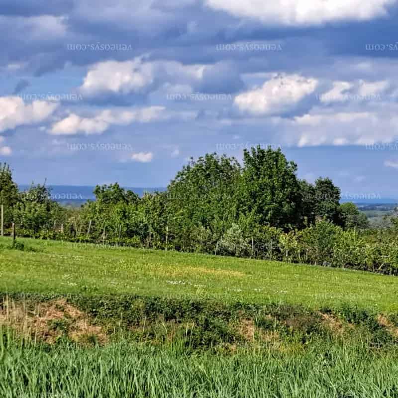 Panorámás Zalakarosi Zártkerti Telek Eladó