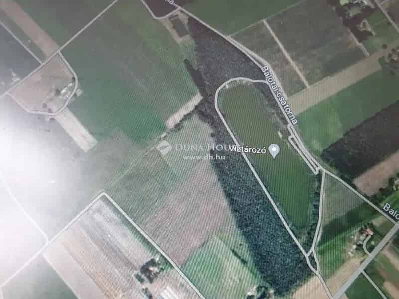 Tó eladó Szeged közelében, Ruzsa mellett - kiváló befektetés