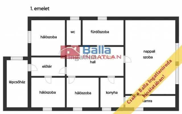 Gödöllő családi ház eladó 157nm 2 generációs 4 3 szoba