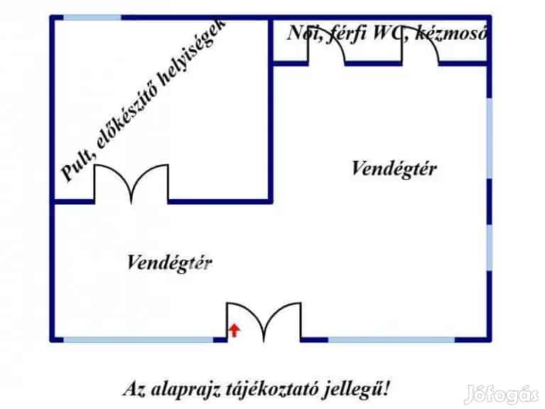 Nyíregyháza Belváros Üzlethelyiség Eladó 100m2