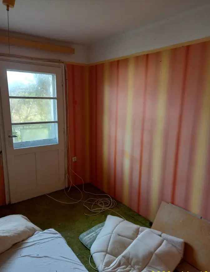 Felujitando csalad ház Tiszalökön 98 m2 535 m2 telekkel