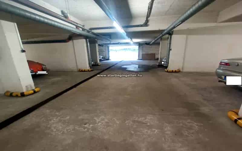 Eladó Garázs Budapest XI Kerületben 31 nm Teremgarázs