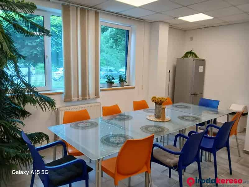Újpesti Ipari Park 480 nm-es Iroda Kiadó