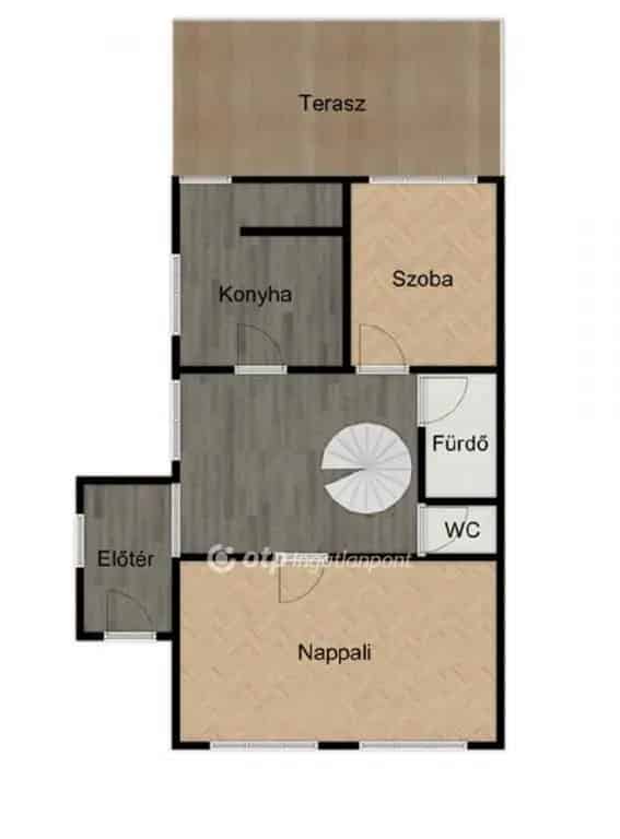 Debrecen Csapókert 140m2-es családi ház eladó
