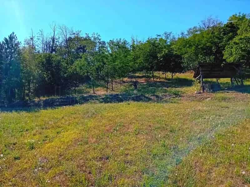Kötcsei építési telek eladó 2264 m2 Lfk övezetben