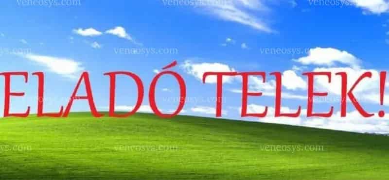 BERUHÁZÓK FIGYELEM!  KIVÁLÓ ADOTTSÁGÚ ÉPÍTÉSI TELEK A MADÁRHEGYEN!