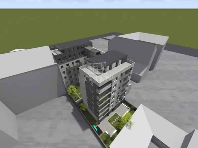Modern lakások Budapest Józsefvárosban Baross utca 106