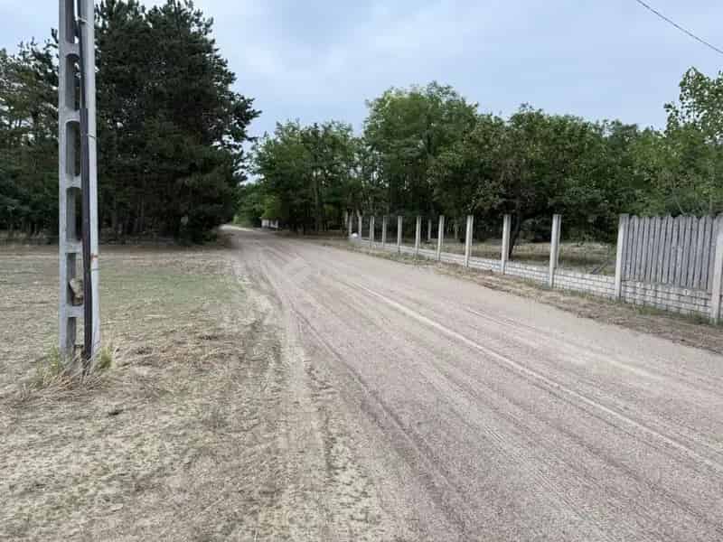 13 000 m2-es Telek Eladó Kecskemét Hetény Szarkásban