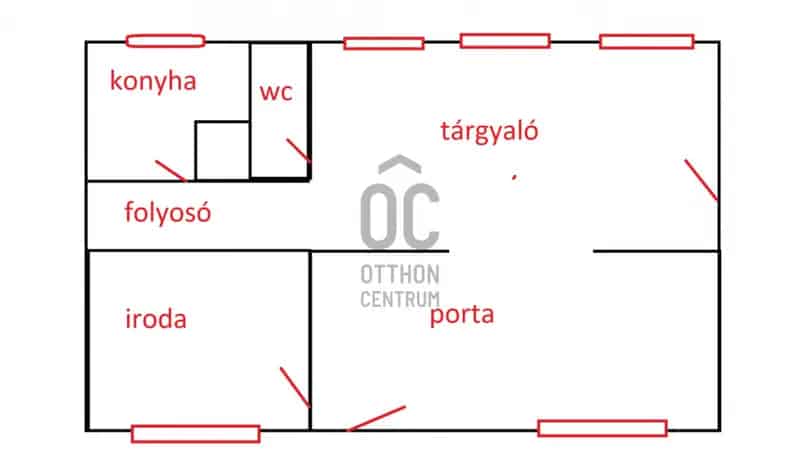 Keszthelyi eladó üzlethelyiség befektetőknek