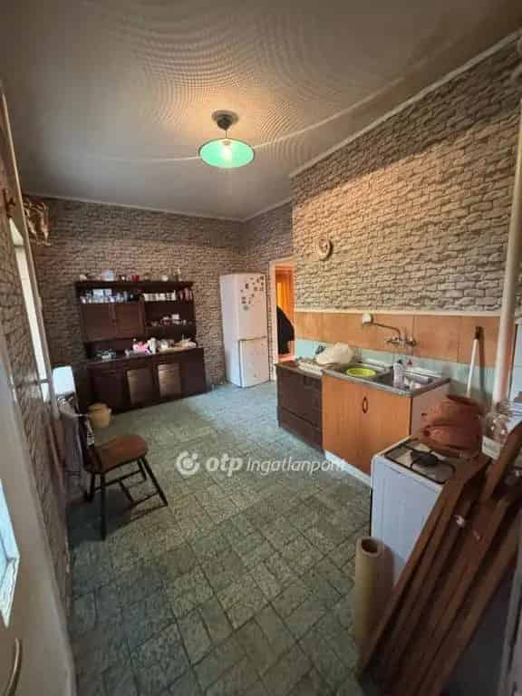 80m2-es Felújítandó Családi Ház 800m2-es Telekkel Boldvánban